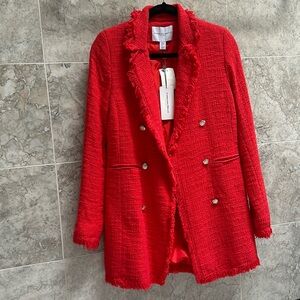 BRAND NEW !! Carolina Belle RED jacket